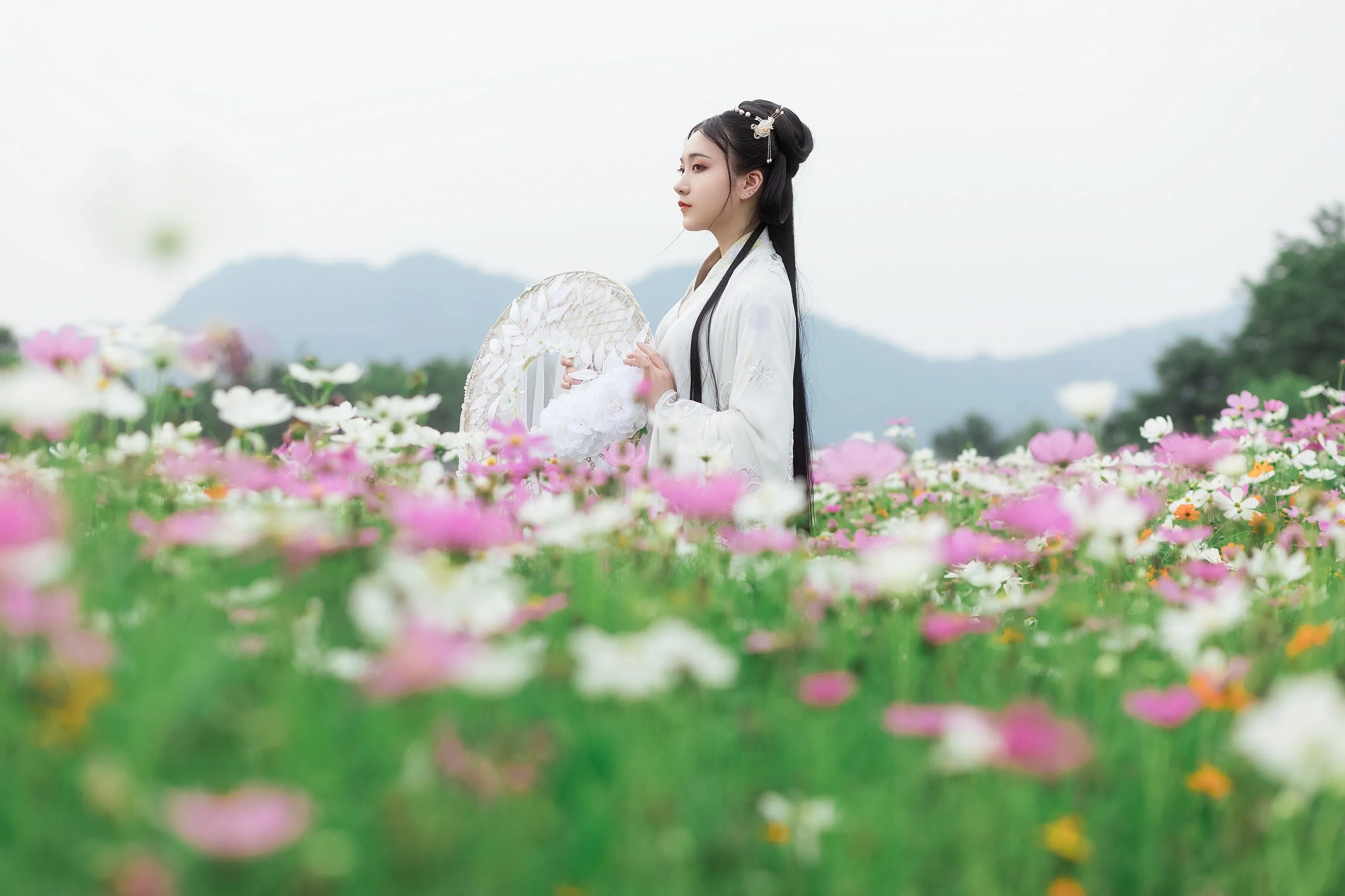 [YITUYU艺图语]2022.01.30 山河远阔 人间烟火 芋圆圆鹅 [23P]插图9